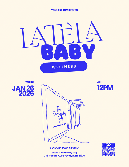 Latèla Baby Wellness Event